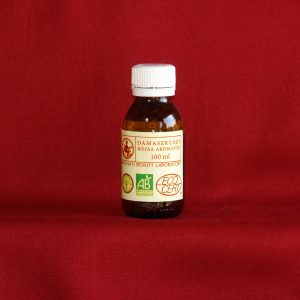 DAMASZKUSZI RÓZSA AROMAVÍZ