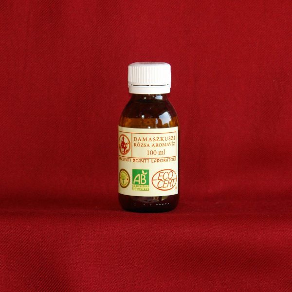 DAMASZKUSZI RÓZSA AROMAVÍZ